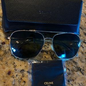 Celine sunglasses - worn once